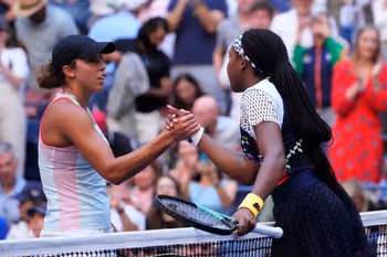 Clothing, Hat, Racket
