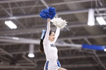 Person, Cheerleading, Lamp