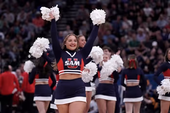 Person, Cheerleading, Adult