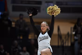 Person, Cheerleading, Adult