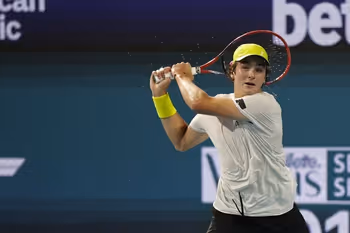 Joao Fonseca vs Jacob Fearnley