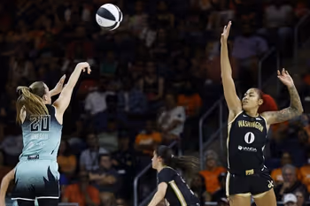 Person, Playing Volleyball, Sport