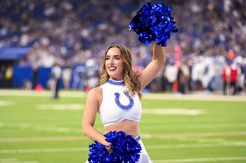 Person, Cheerleading