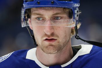 NHL Tampa Bay Lightning defense J.J. Moser