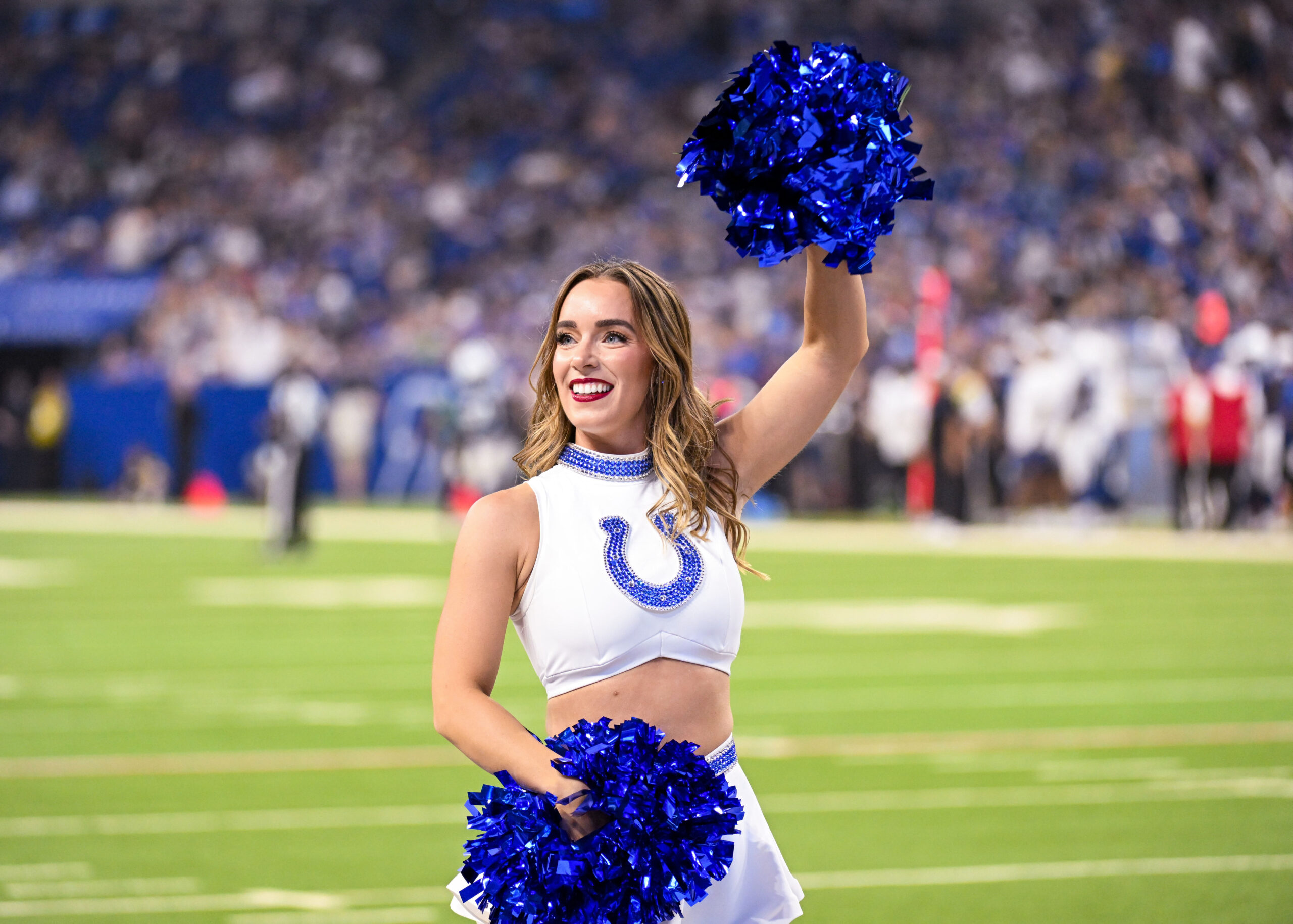 Person, Cheerleading