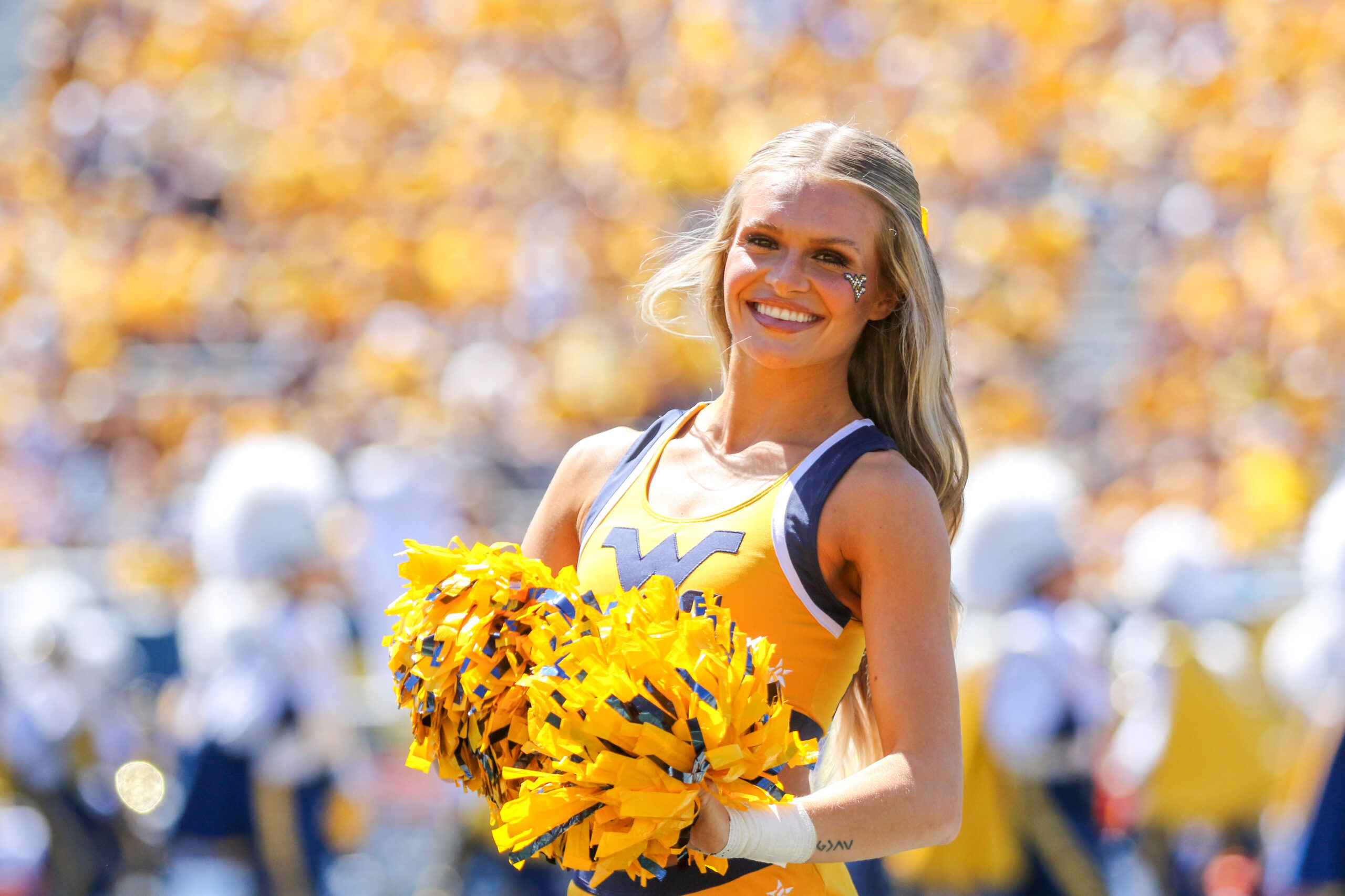 Blonde, Hair, Person